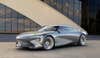 The Buick Wildcat concept is a big departure from the classic brand scaled