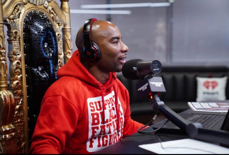 Charlamagne RadioShow Nick Ciofalo