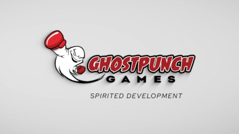 Ghostpunch Games Logo