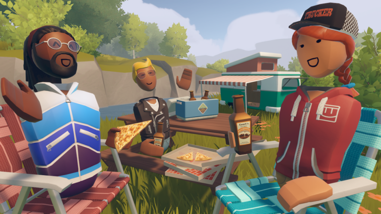 RecRoom Hangout