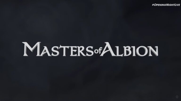 masters of albion