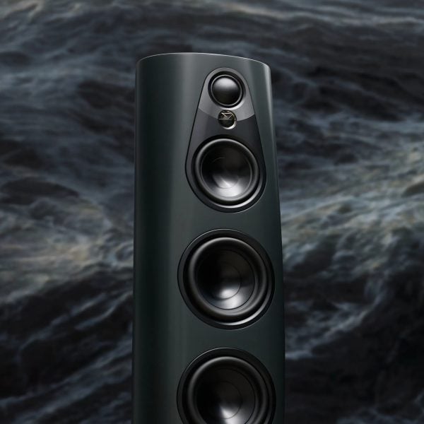 Linn Ran Ortner speaker finish dezeen 2364 col square