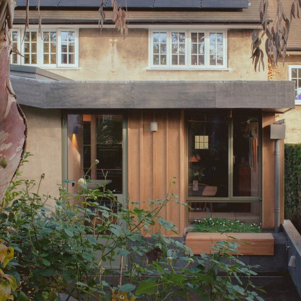 allotment cottage pensaer architecture residential london houses extensions dezeen 2364 hero