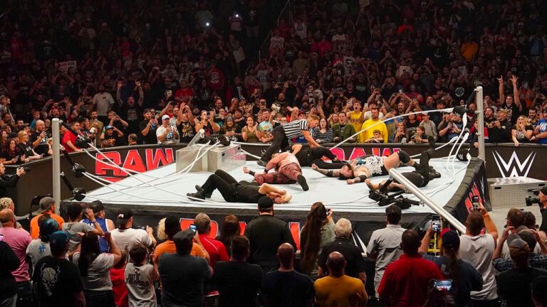 WWE Raw