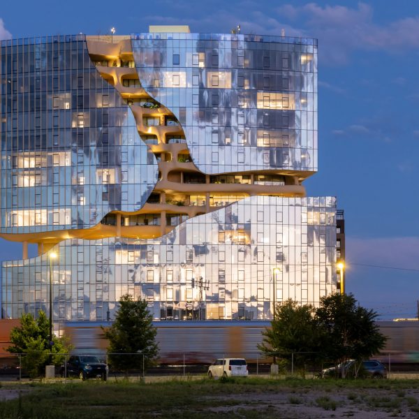 denver canyon building mad architects dezeen 2364 heroi