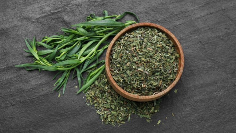 dried tarragon