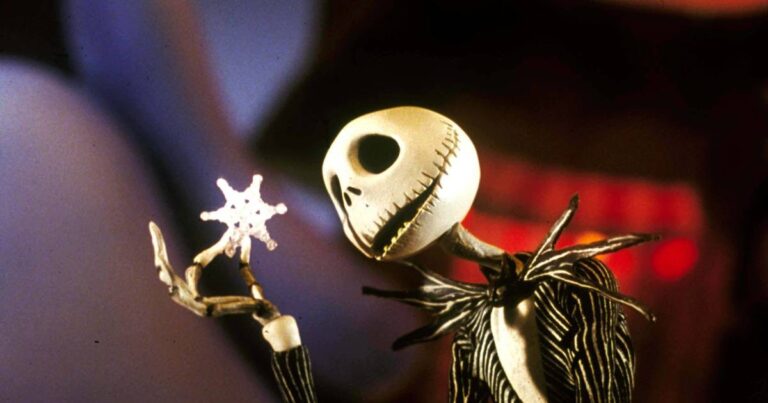 jack skellington