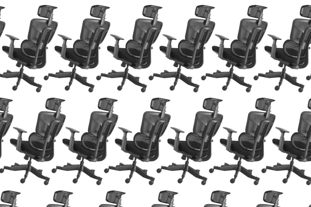 hbada office chair deal header