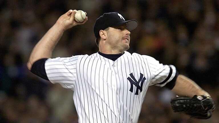 roger clemens