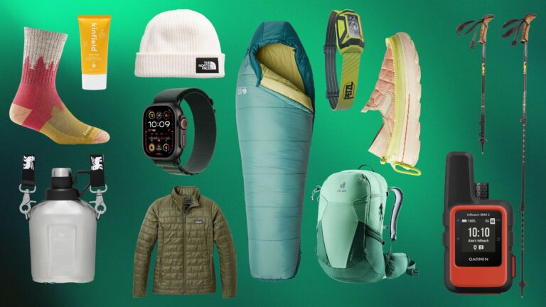 12.9 GL Best Hiking Gifts December 2024