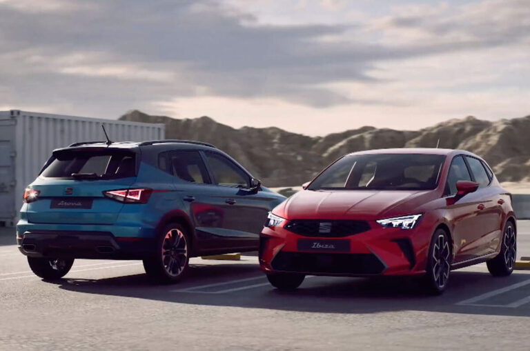 2025 seat ibiza and arona facelift