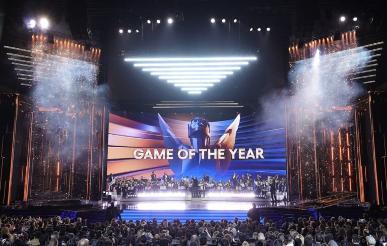 the game awards 2024