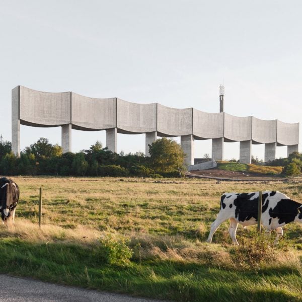 vaga water tower white arkitekter sweden infrastructure concrete dezeen 2364 hero