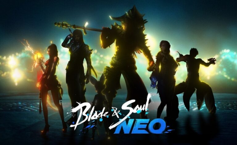 blade and soul neo