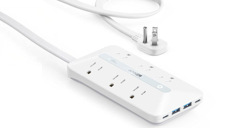 anker power strip main