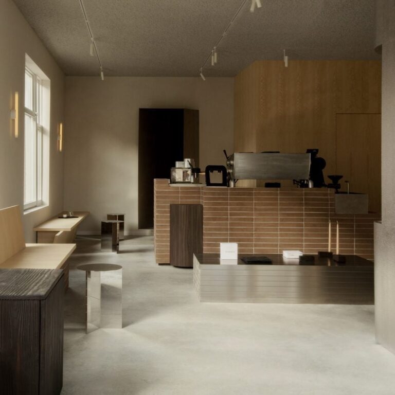 barde vanvoltt designs dak coffee roasters amsterdam sq dezeen 2364 col 0 852x852