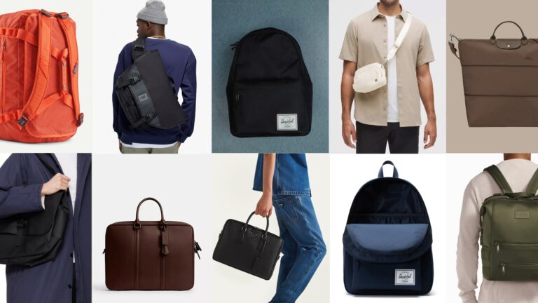 best mens bags 2025