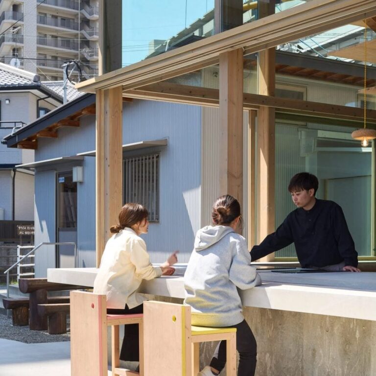 oharchitecture umedacho community centre japan dezeen 2364 sq 852x852