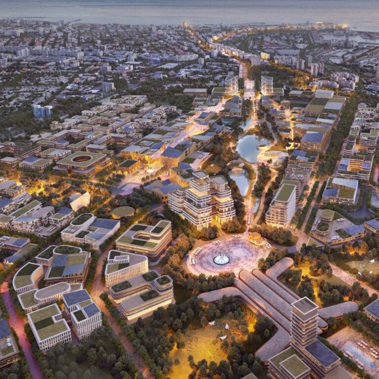 sq constanta masterplan foster and partners romania dezeen 2364 col 2 852x852