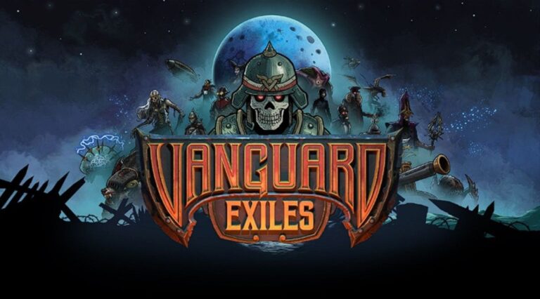 vanguard exiles